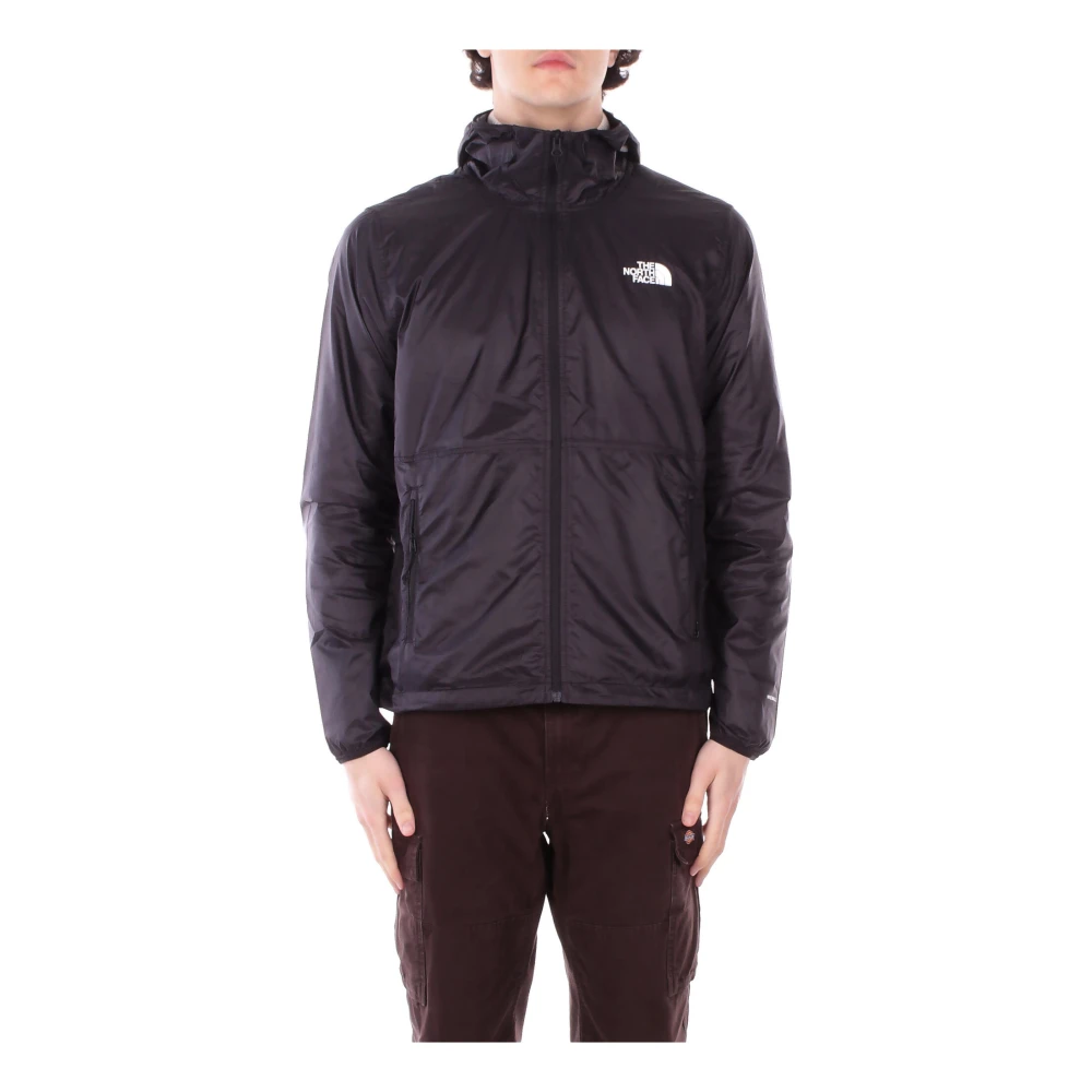 The North Face Black Outdoor, Male, Xl, Cyclone Wind Jacket