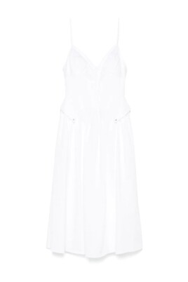 robe-en-popeline-de-coton-avec-basque