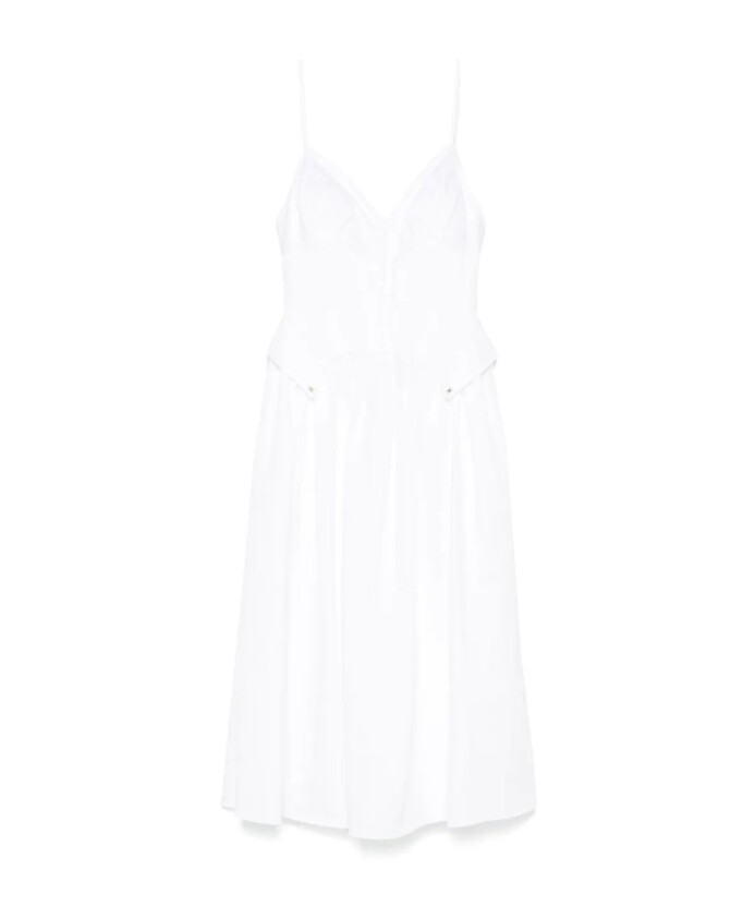 robe-en-coton-elegante