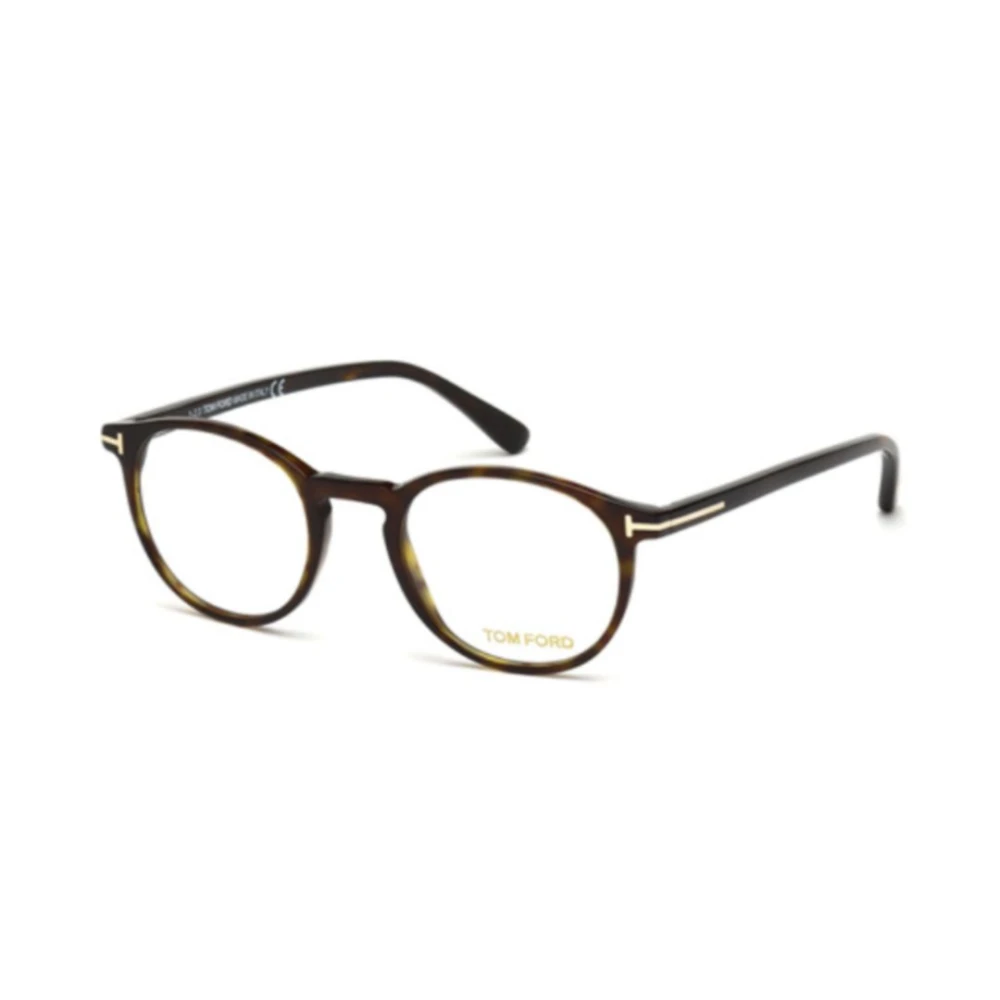 Tom Ford Unisex Brown Ft5294 - Glasses - 50 Mm - Accessories
