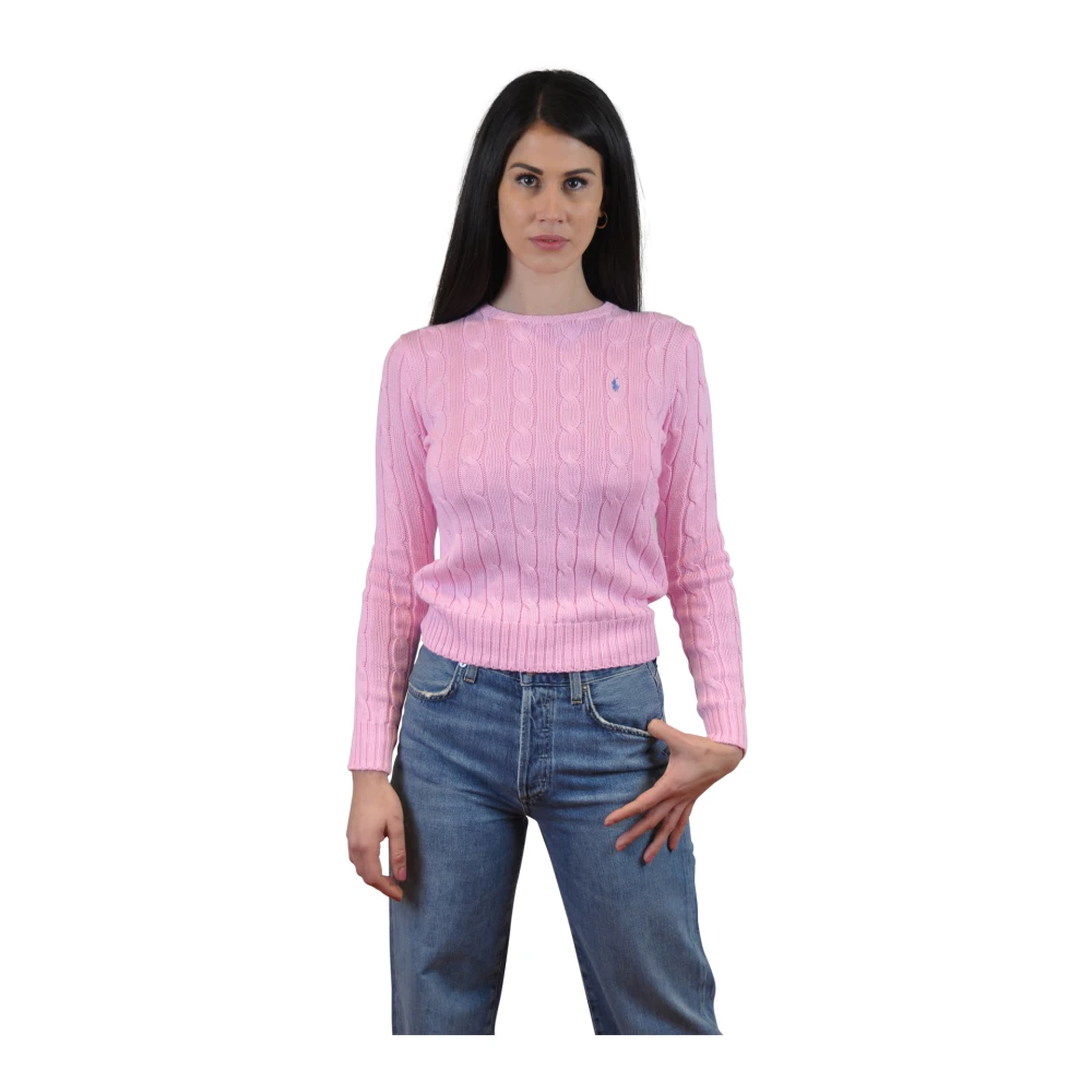 Knitwear > Round-neck Knitwear - - Ralph Lauren - Modalova