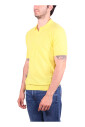polo-jaune-style-casual-chic