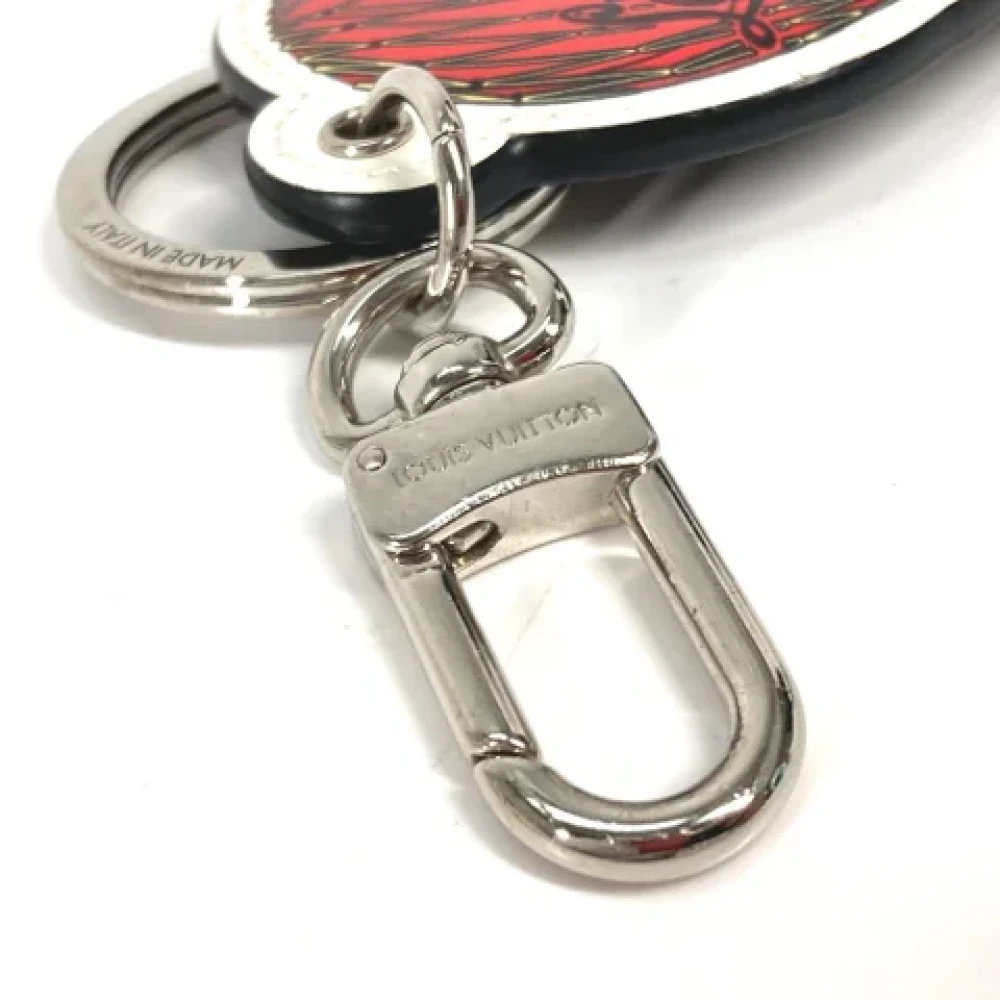 Louis Vuitton Vintage Pre-owned Leather key-holders Brown Heren