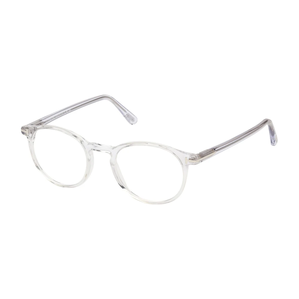 Tom Ford Men's Gray Optical Frame - Glasses - 48 Mm - Accessories