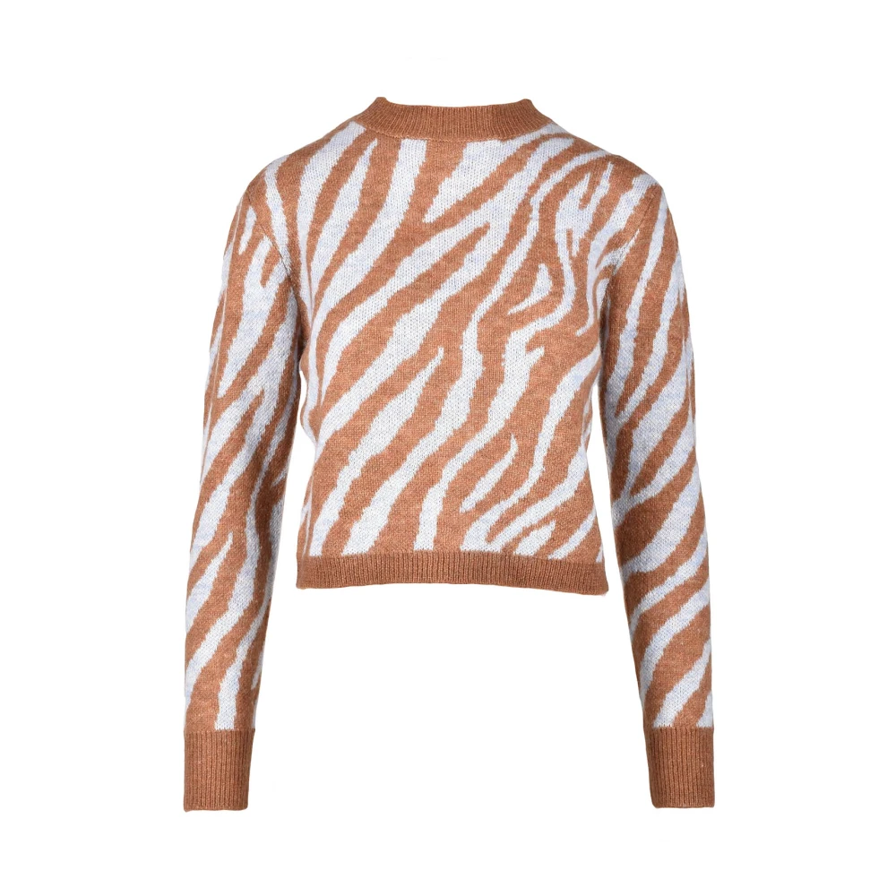 Knitwear > Round-neck Knitwear - - Weili Zheng - Modalova