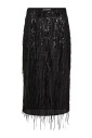 jupe-crayon-a-sequins-avec-franges