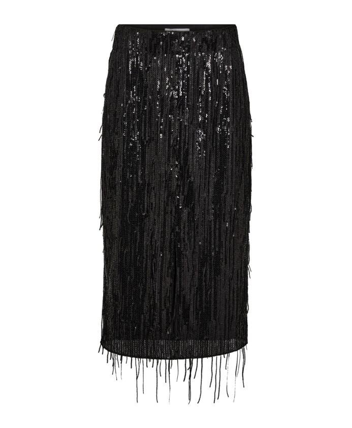 jupe-crayon-a-sequins-avec-franges