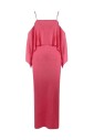 spaghetti-strap-ruffled-maxi-dress