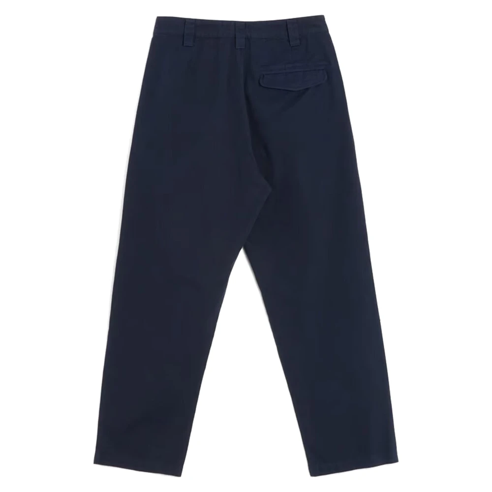 A.p.c. Renato Broek voor Stijlvolle Outfits Blue Heren