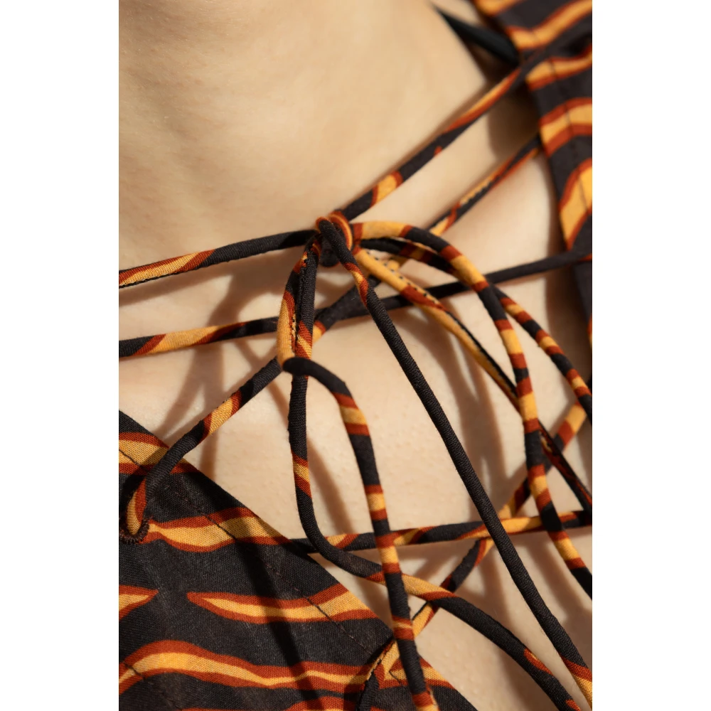 Ulla Johnson Pareo Estelle Brown Dames