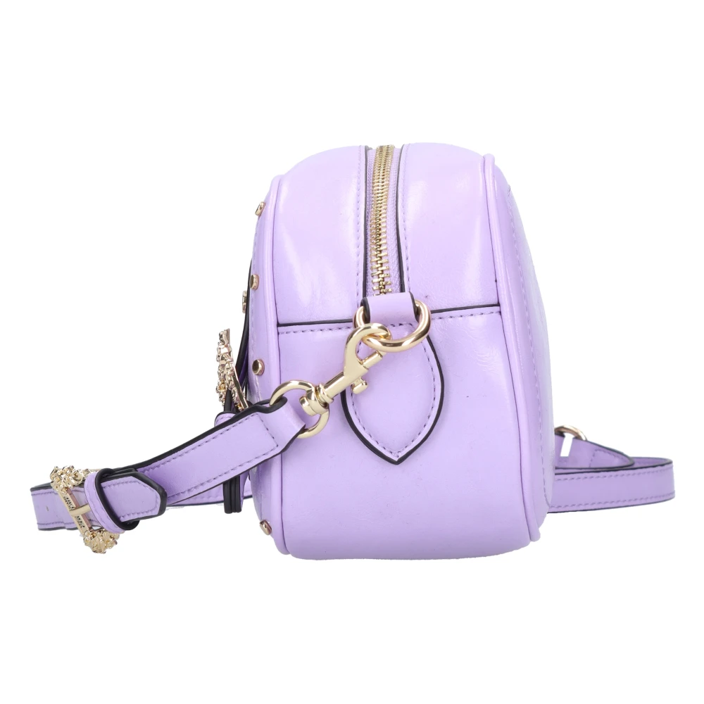 Versace Jeans Couture Tassen.. Lila Purple Dames