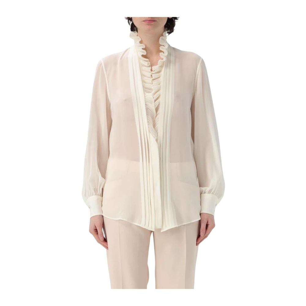 Blouses & Shirts > Blouses - - Tom Ford - Modalova