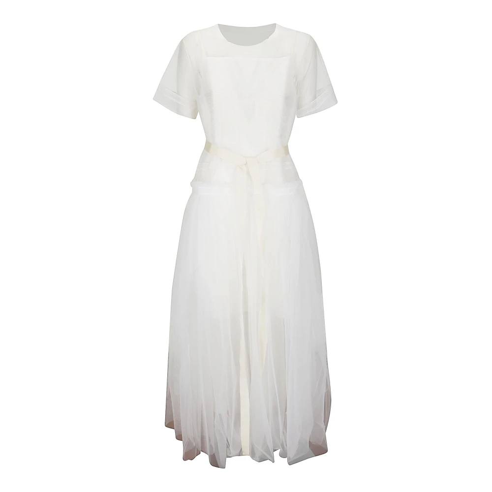 Sofie D'hoore Maxi Dresses White Dames