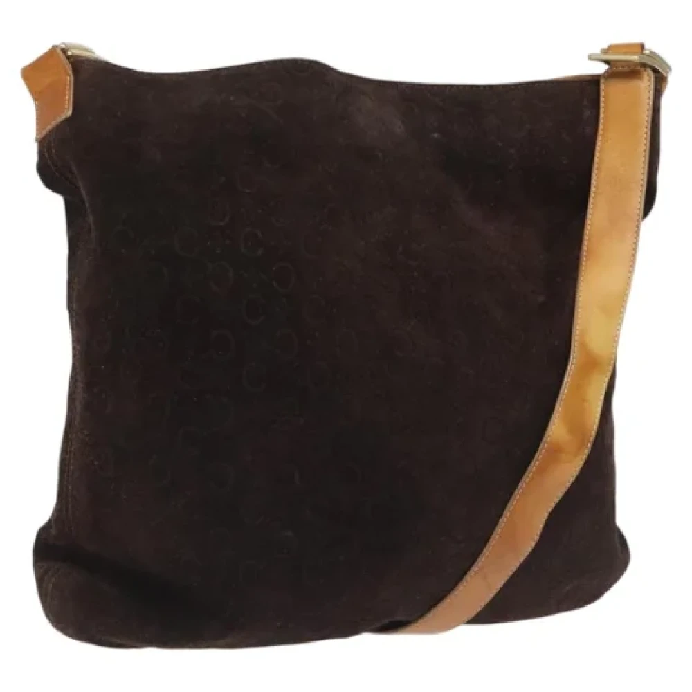 Pre-owned > Pre-owned Bags > Pre-owned Cross Body Bags - - Celine Vintage - Modalova