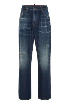 5-ficks Beach Boy Fit Jeans