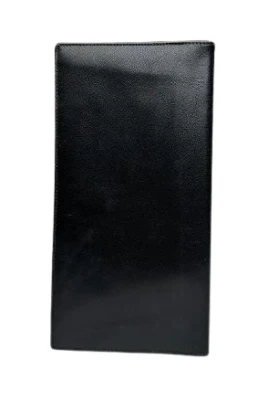 Pre-owned Long Bifold Wallet