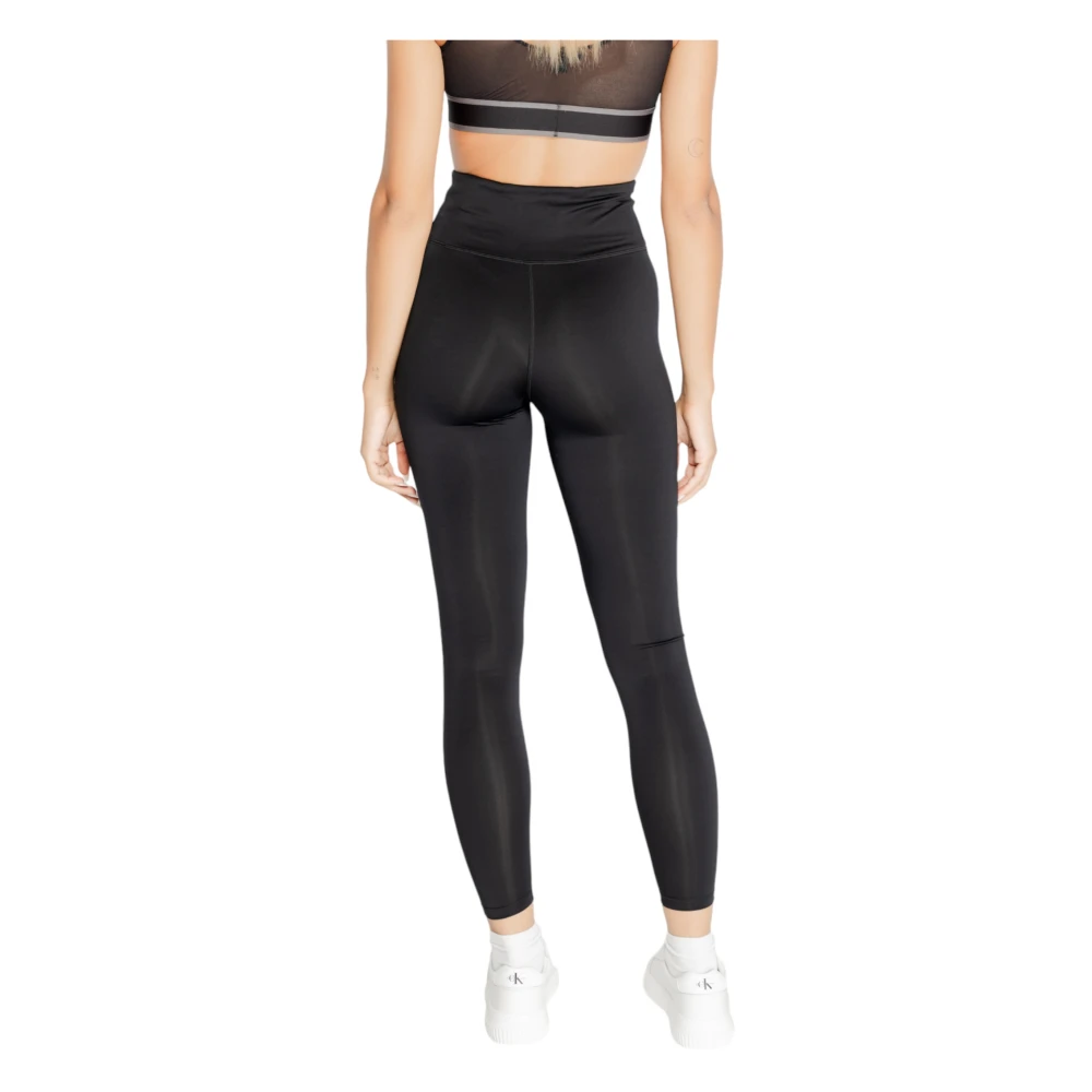 Calvin Klein Herfst Winter Damesbroekencollectie Black Dames