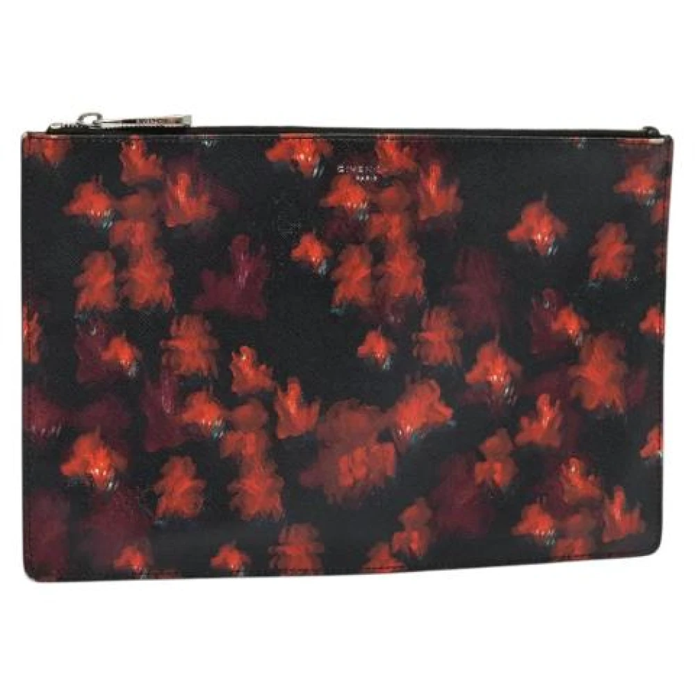 Pre-owned > Pre-owned Bags > Pre-owned Clutches - - Givenchy Pre-owned - Modalova