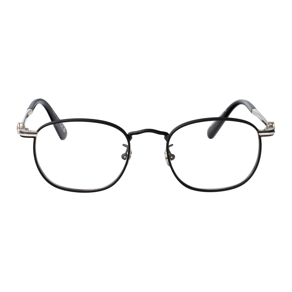 Moncler Stijlvolle Optische Ml5203 Zonnebril Black Heren