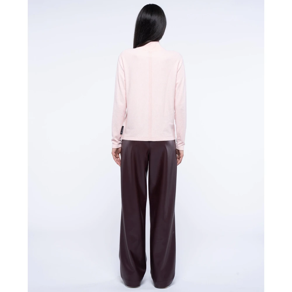 John Richmond Dolcevita met logo Pink Dames