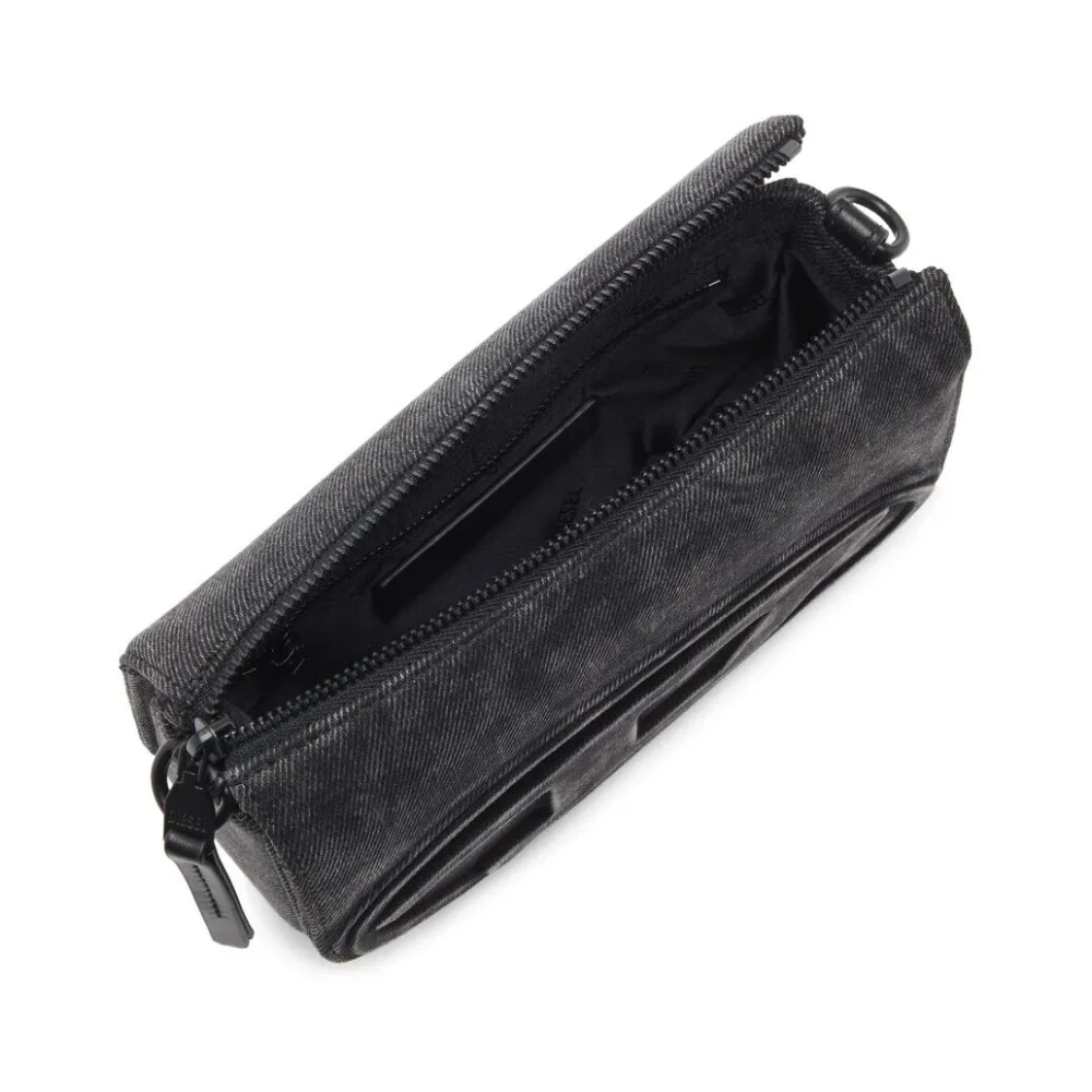 Diesel Camera tas voor 1DR Model Black Dames
