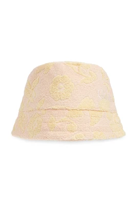 Terry Cotton Bucket Hat