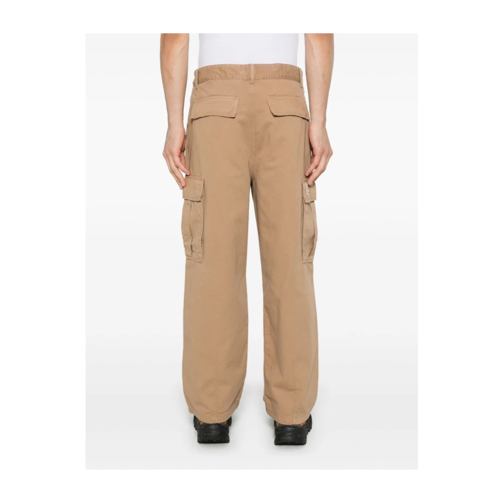 Carhartt WIP Cargo Broek Duif Grijs Gray Heren