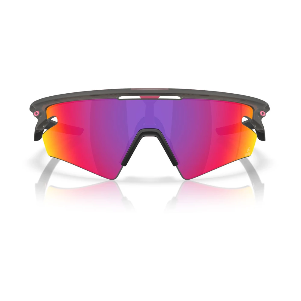 Oakley Unisex Black Oo9499 Sphaera Slash - Sunglasses - One Size - Accessories