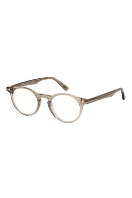 Blue Block Optical Frame