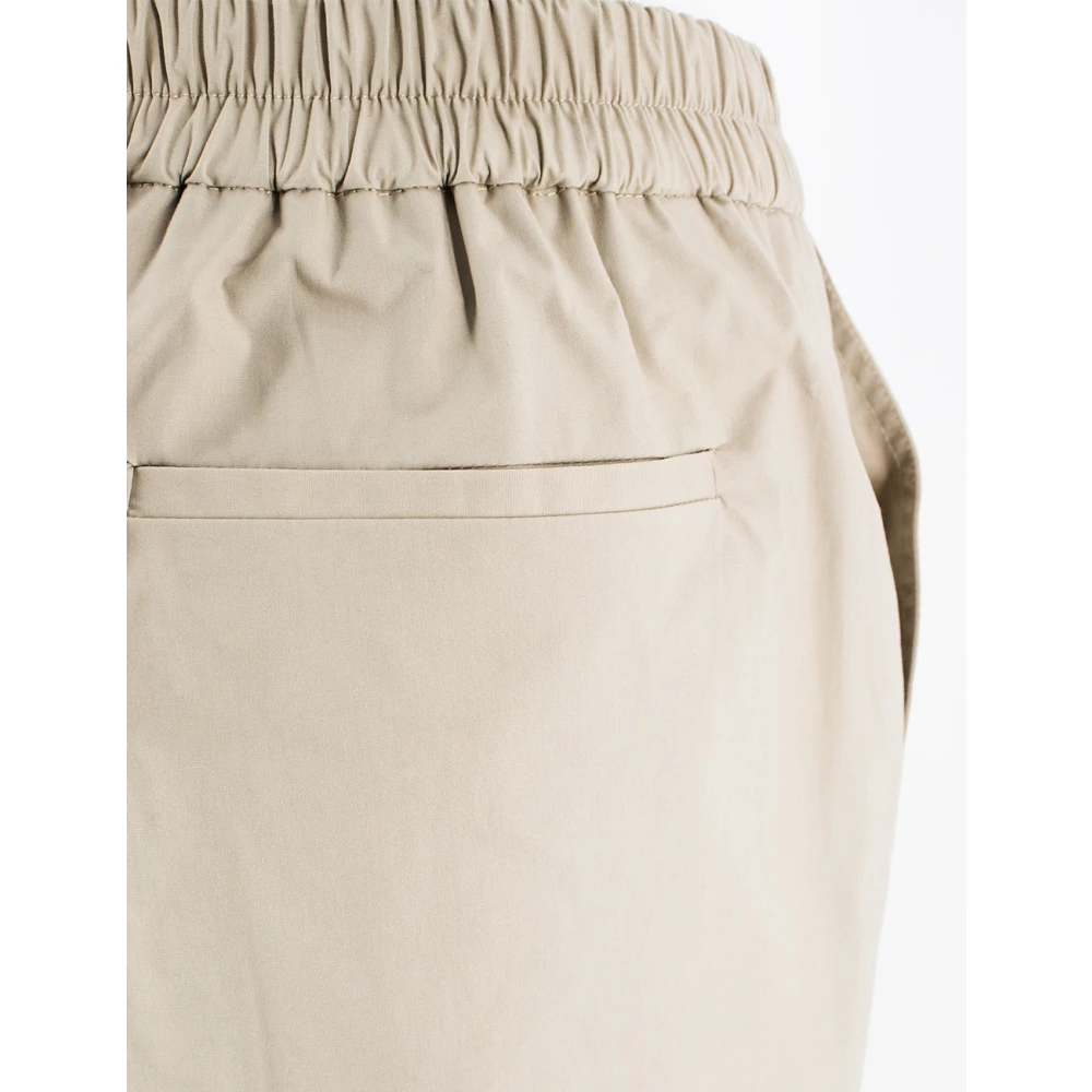Le Tricot Perugia Sweatpants Beige Dames