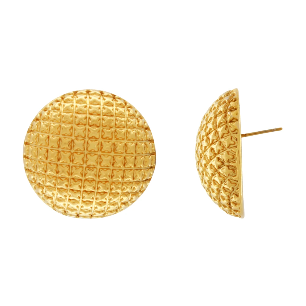 Accessories > Jewellery > Earrings - - Dansk Copenhagen - Modalova