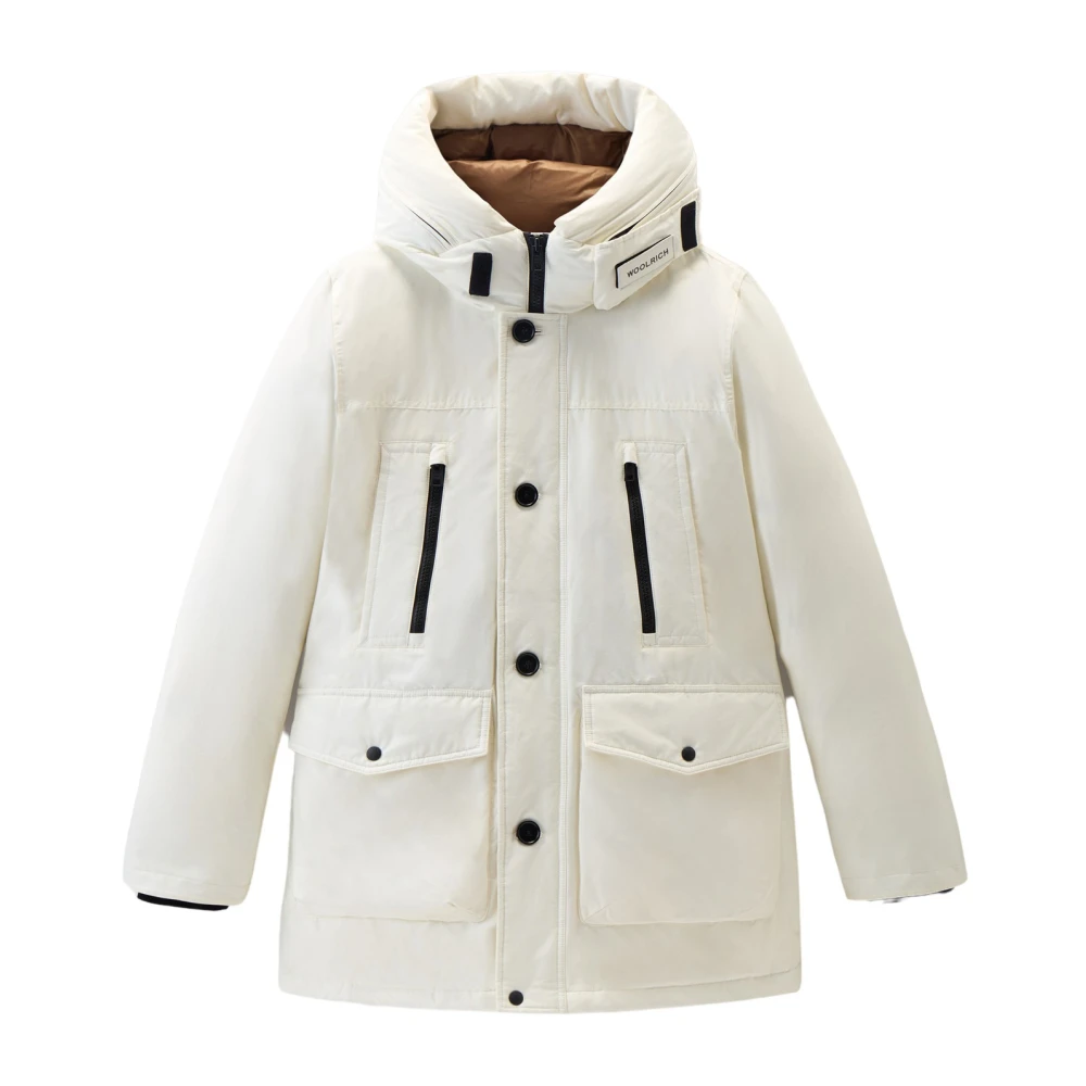 Jackets > Winter Jackets - - Woolrich - Modalova