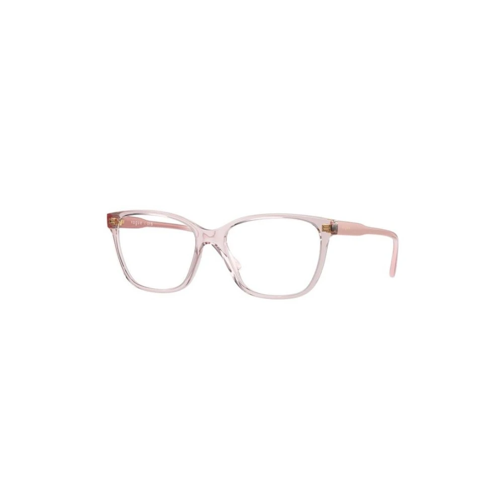 Vogue Women's Pink Glasses, 53 Mm, Vo5518 2942 Optical Frame