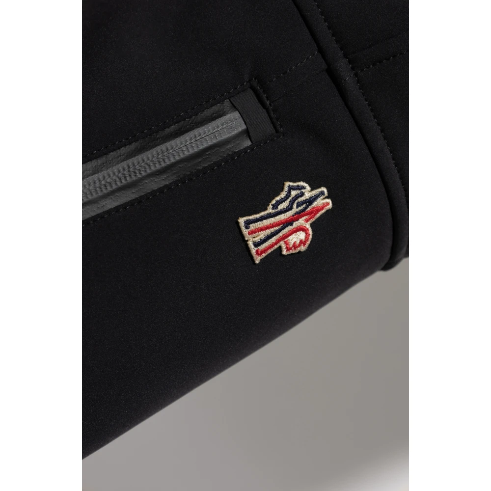 Moncler Prestatie & Stijl Black Dames