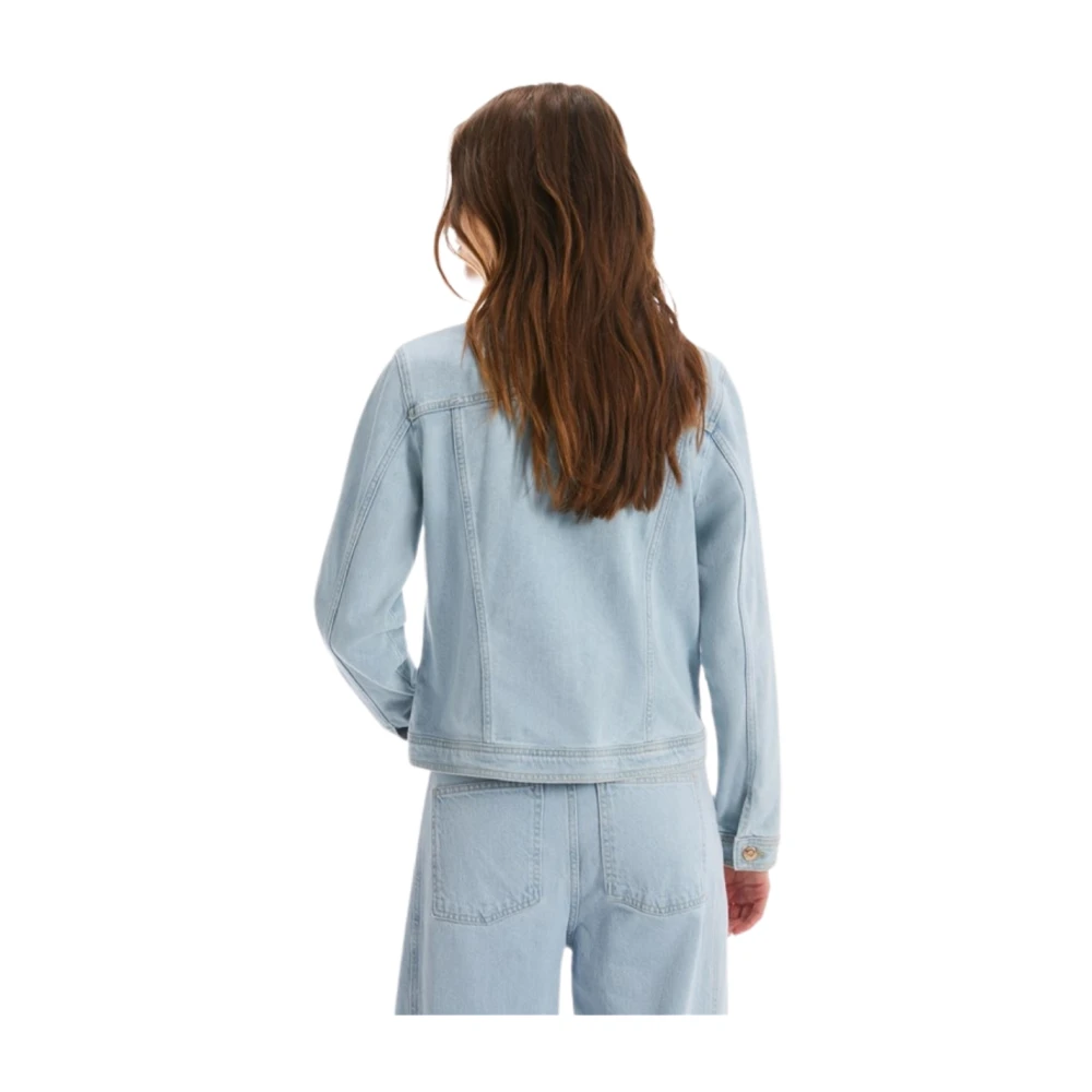 Pennyblack Alfa Jas Blue Dames
