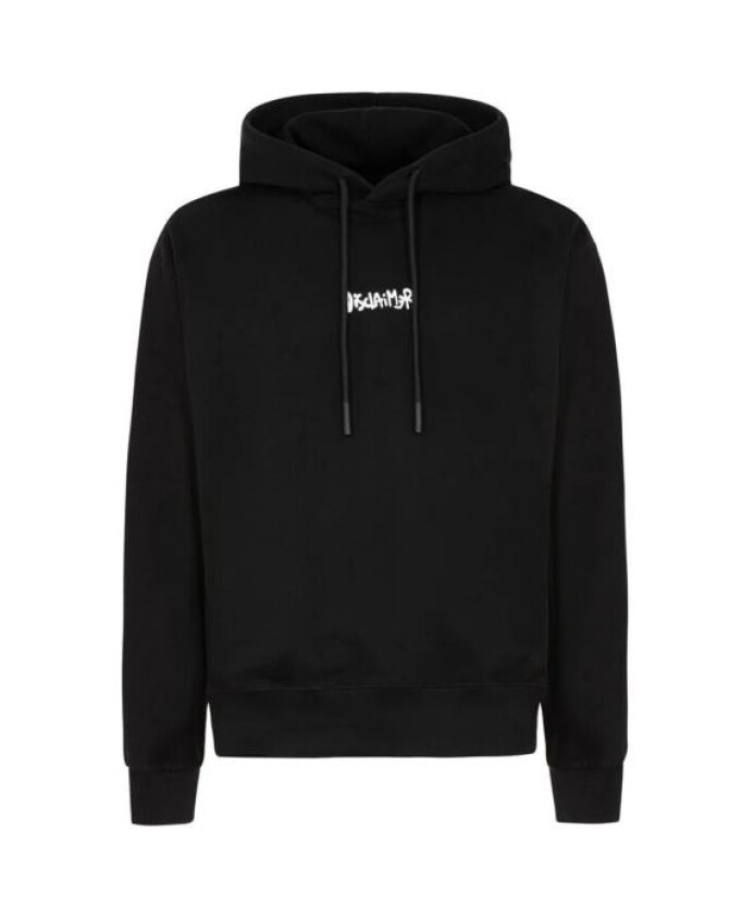 sweat-a-capuche-court-noir