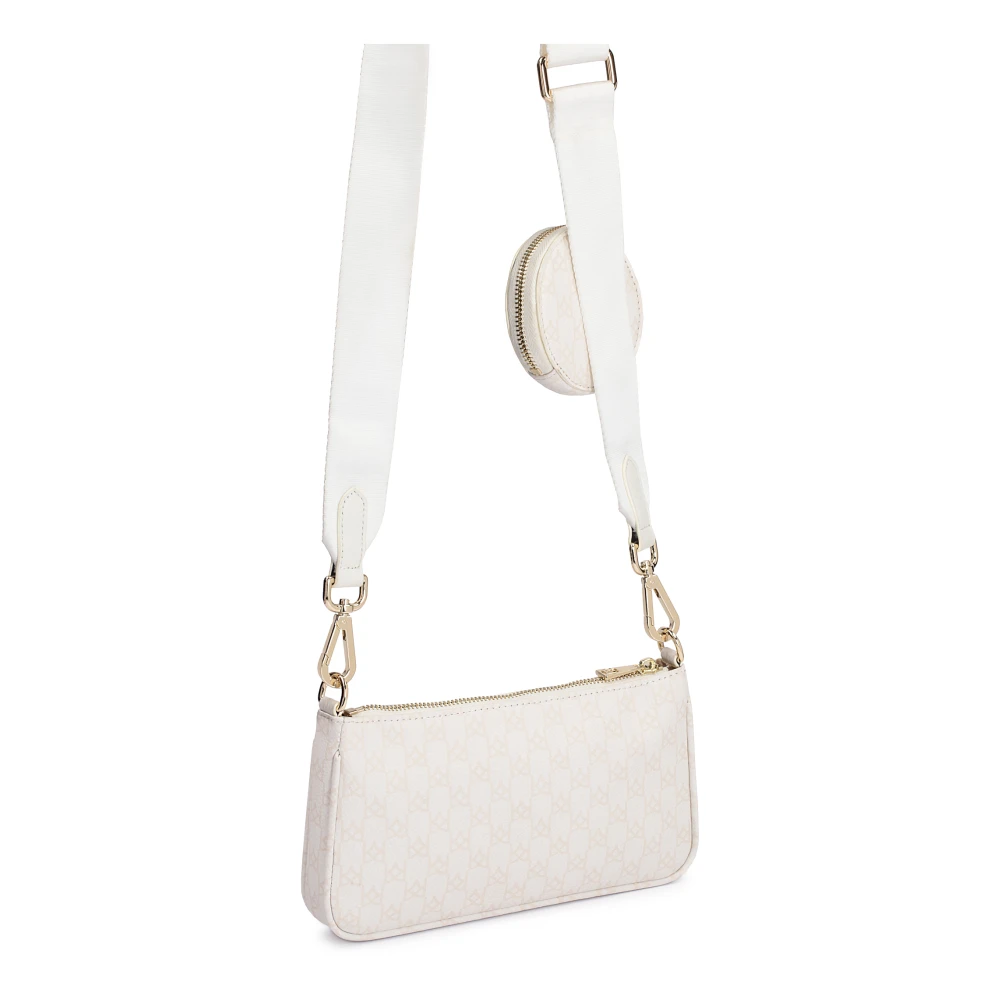 Kazar Witte en beige tas voor vrouwen White Dames