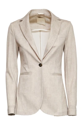 Blazer monopetto