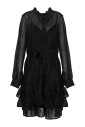robe-midi-simple-avec-fermeture-a-boutons-et-ourlet-a-volants