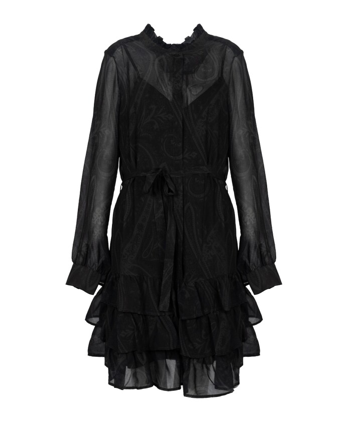 robe-midi-simple-avec-fermeture-a-boutons-et-ourlet-a-volants