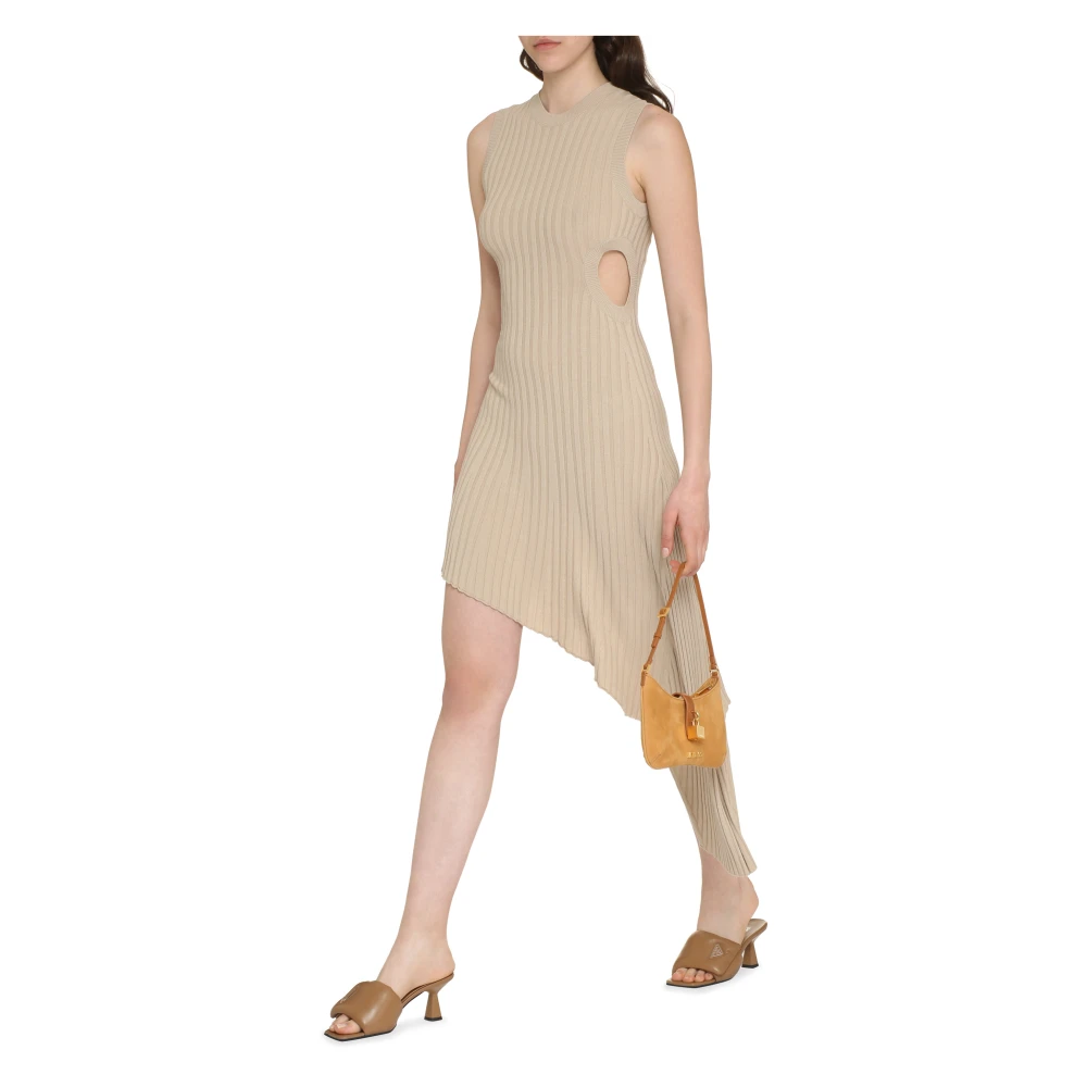Stella Mccartney Dresses Beige Dames