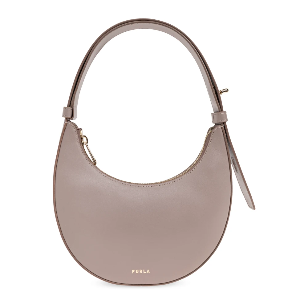Furla Handtas Delizia Mini Brown Dames