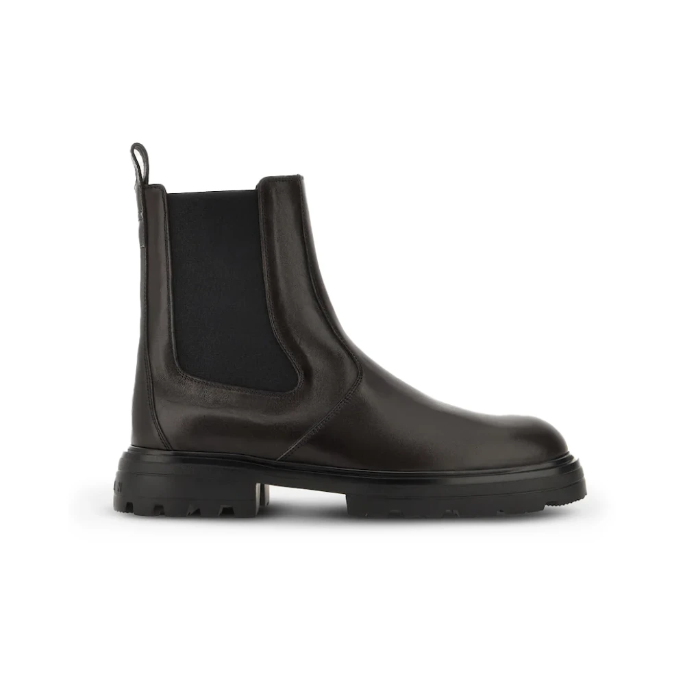 Shoes > Boots > Chelsea Boots - - Hogan - Modalova