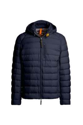 Last Minute Hooded Down Jacket