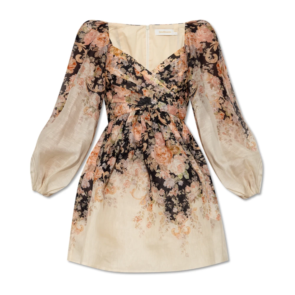 Dresses > Day Dresses > Short Dresses - - Zimmermann - Modalova