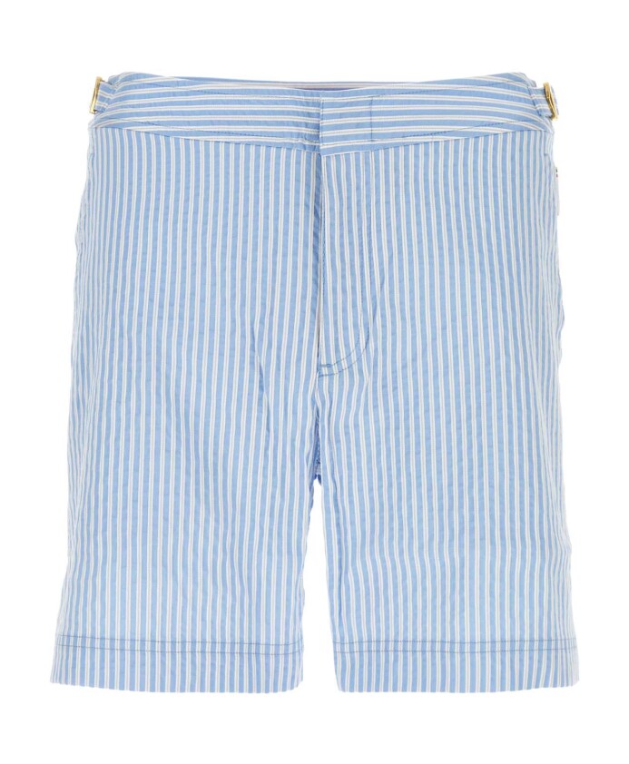 short-de-bain-a-rayures-classique