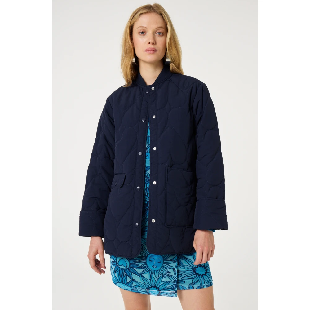 Fabienne Chapot Xander jacket Blue Dames
