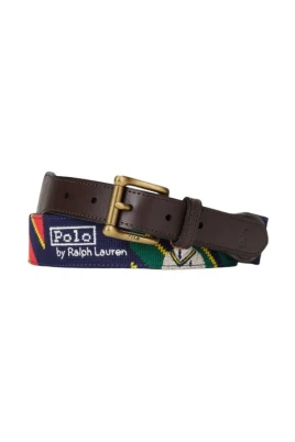 Needlepoint Belt