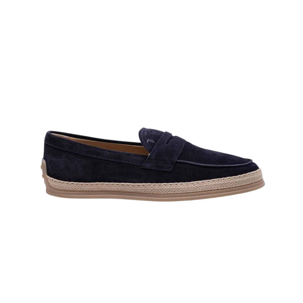 Shoes > Flats > Loafers - - Tod's - Modalova