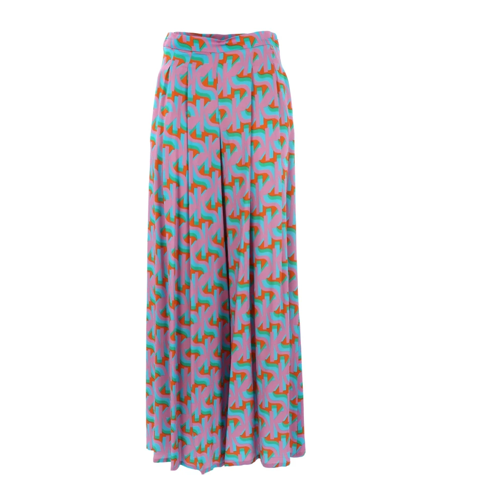 Trousers > Wide Trousers - - Kocca - Modalova